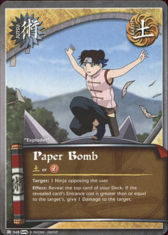 Naruto cards 