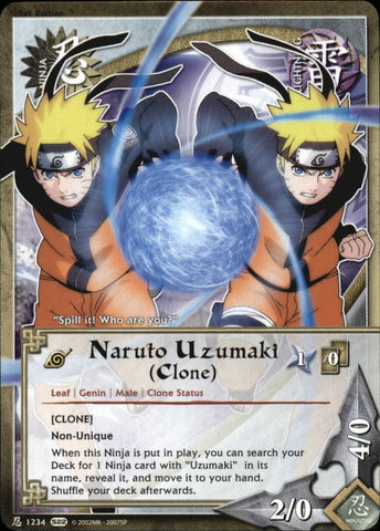 naruto cards 