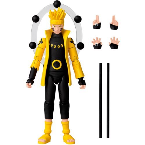 Naruto Anime Heroes Naruto Final Battle Action Figure