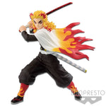 Demon Slayer Rengoku Vibration Stars Statue