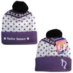 Sailor Saturn Beanie Hat 