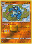 Seismitoad 117/236 REVERSE HOLO RARE