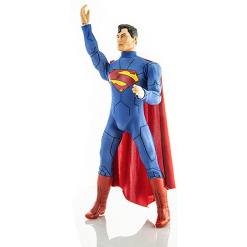 Superman New 52 Mego 14-Inch Retro Action Figure – Strictly Animez